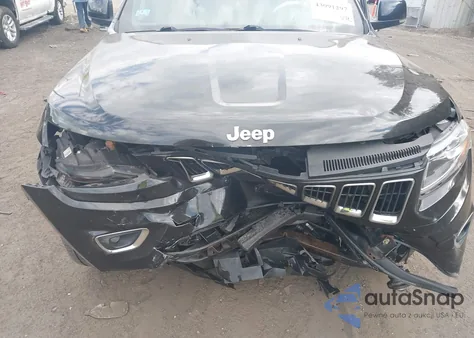 2014 Jeep Grand Cherokee Limited from USA, damaged, VIN 1C4RJFBG2EC478590